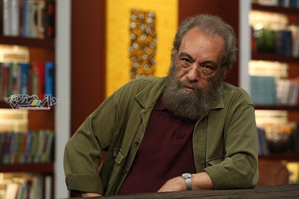 صدای مرد سختگیر سینما هم درآمد!
