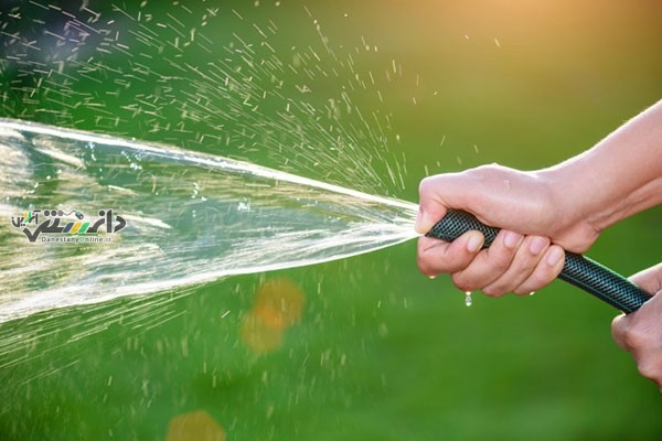 مشترکان تهرانی رکورد مصرف لحظه ای آب را زدند + فیلم