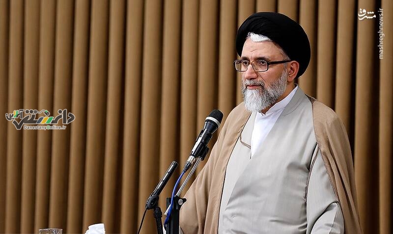 پیام وزیر اطلاعات: جنایتهای ددمنشانه بیپاسخ نخواهد ماند