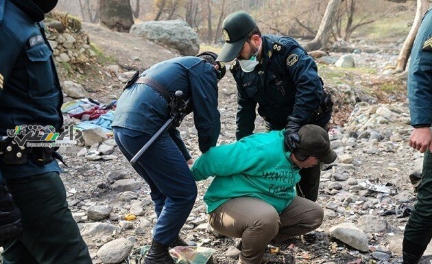 دره فرحزاد به یک مکان گردشگری تبدیل می شود