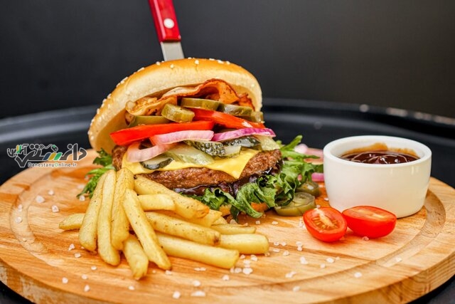 کیفیت تغذیه در ایران به چه صورت است؟