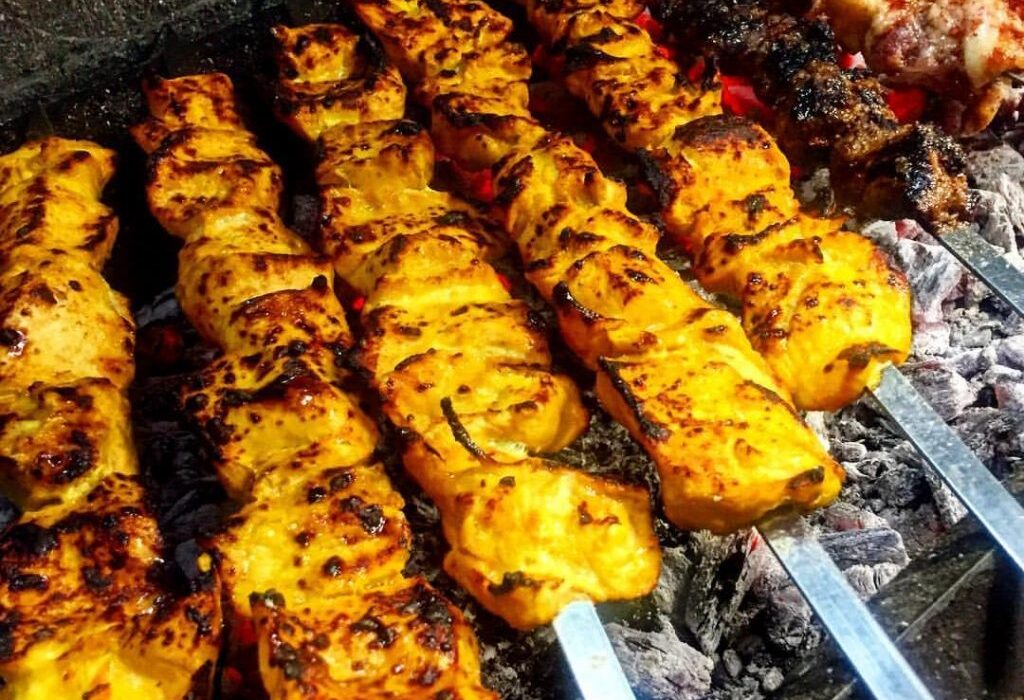 دانستنی تغذیه / جوجه کباب را اینطوری درست نکنید!