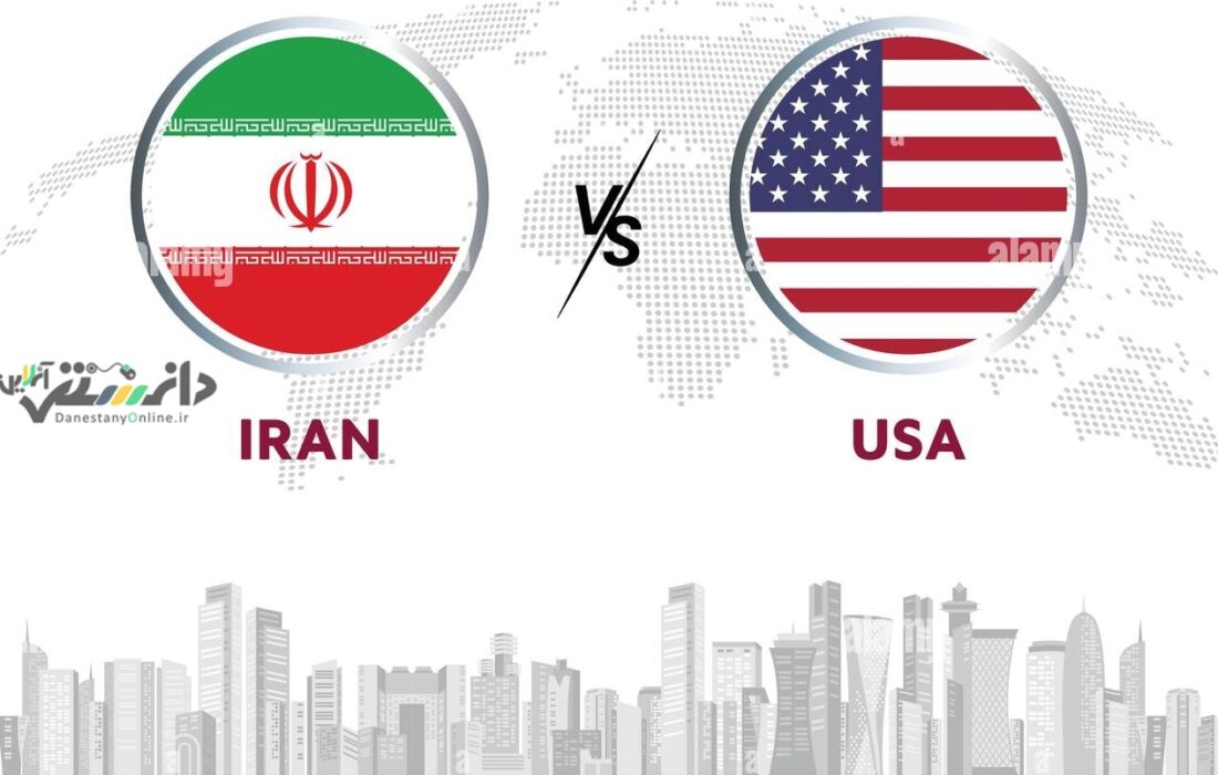 زمان و مکان بازی ایران-آمریکا/ ایران در چه صورتی صعود می کند؟