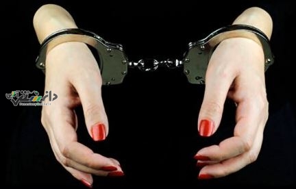 خانم بازیگر معروف بازداشت شد!