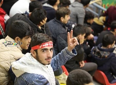 چشم ساندیس خوردن بسیجی را هم ندارند!