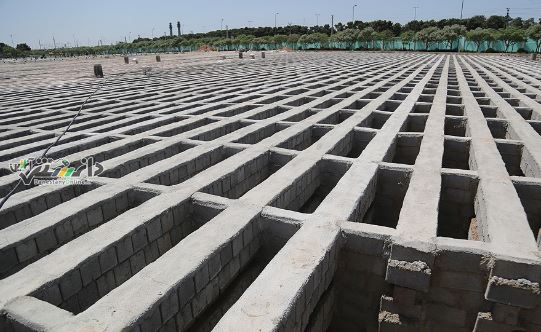 آرامستان جدید تهران کجاست؟