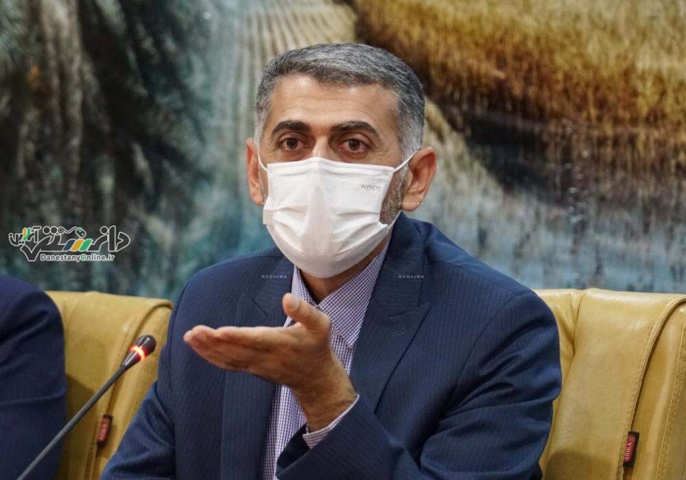فرماندار بندر ماهشهر: اگر به دنبال پیشرفت هستیم باید به سمت امور خیریه برویم
