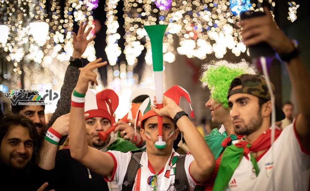 تکذیبیه فدراسیون فوتبال برای پیراهن تیم ملی در جام جهانی