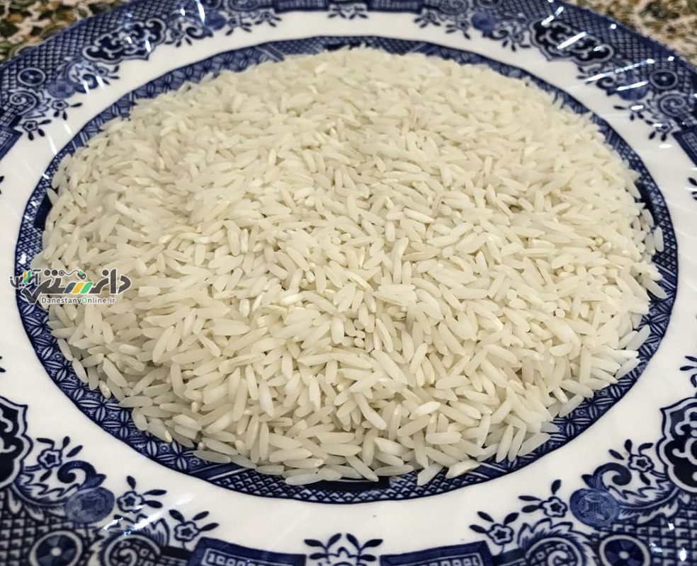 قیمت برنج