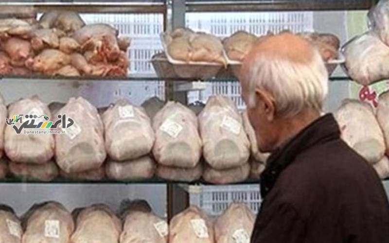 مرغ از سبد خانوارهای کارگری پر کشید