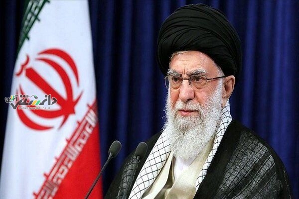 سخنان رهبر معظم انقلاب اسلامی در حضور جمعی از دانش آموزان