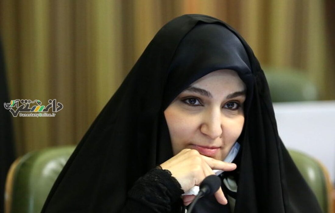 مسئولیت و پست جدید برای دختر سردار سلیمانی