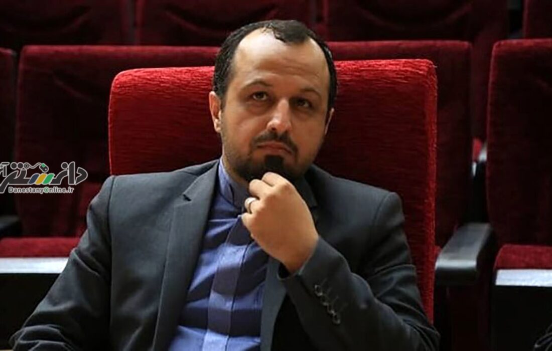 احسان خاندوزی: از موضع گیری آقای رئیس مجلس تعجب کردم