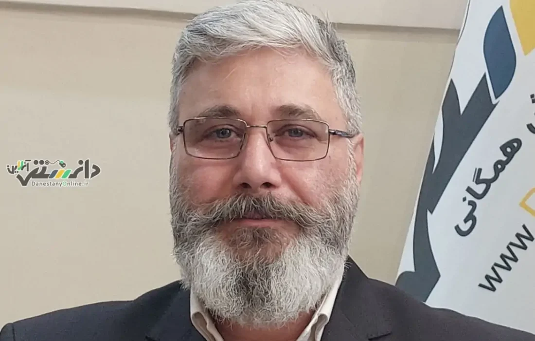 پدرام پاک آیین نماینده مدیران رسانه شد