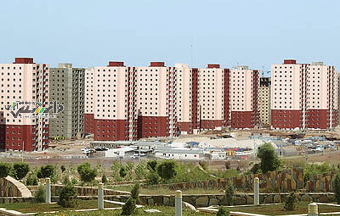 خانه دار شوید / فروش اقساطی مسکن مهر در پرند و هشتگرد
