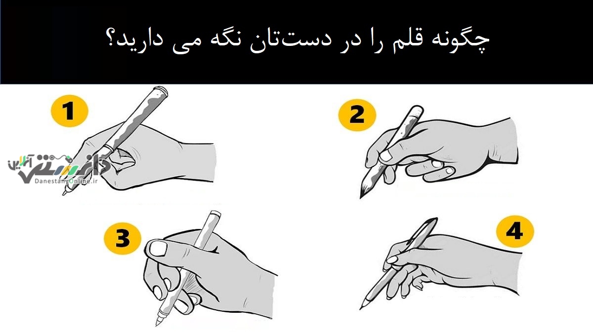 تست شخصیت