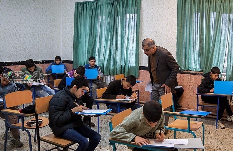 نمرات امتحانات نهایی از امروز منتشر شد