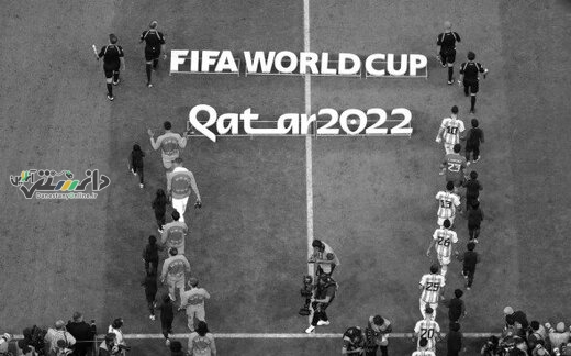 جام جهانی 2022 جان دو عکاس خبری را گرفت