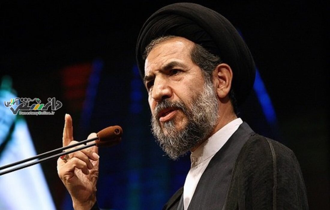 انتقاد از آلودگی هوا در نماز جمعه