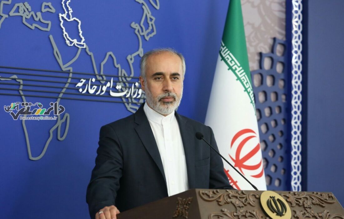 اعتراض ایران به دولت عراق