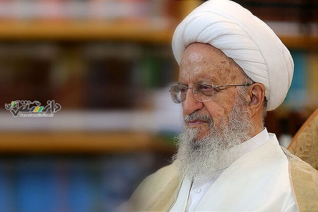 انتقاد آیت الله مکارم شیرازی از دولت رئیسی