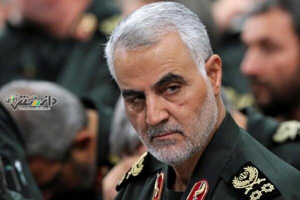 در تمام دنیا از قهرمانانی مثل سردار سلیمانی تجلیل میکنند