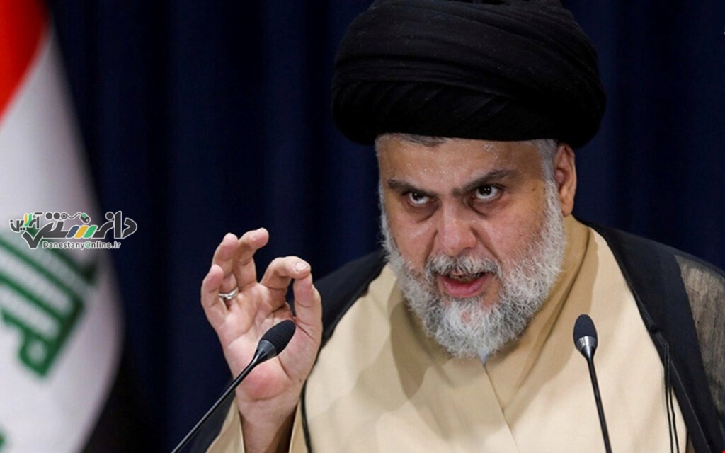 مقتدی صدر «خلیج فارس» را خلیج عربی خواند
