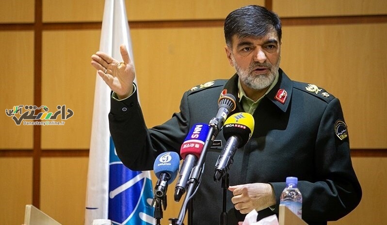 انتصاب فرمانده جدید نیروی انتظامی