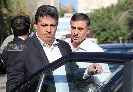 مهدی هاشمی آزاد شد