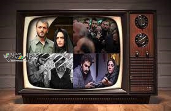 شاهکار جدید صدا و سیما سشوارکشیدن بازیگر خانم از روی روسری!!+فیلم