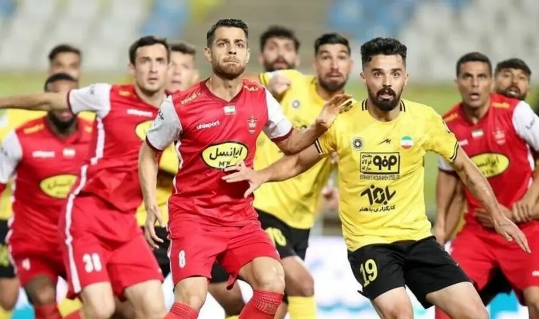 فینال زود هنگام در نصف جهان