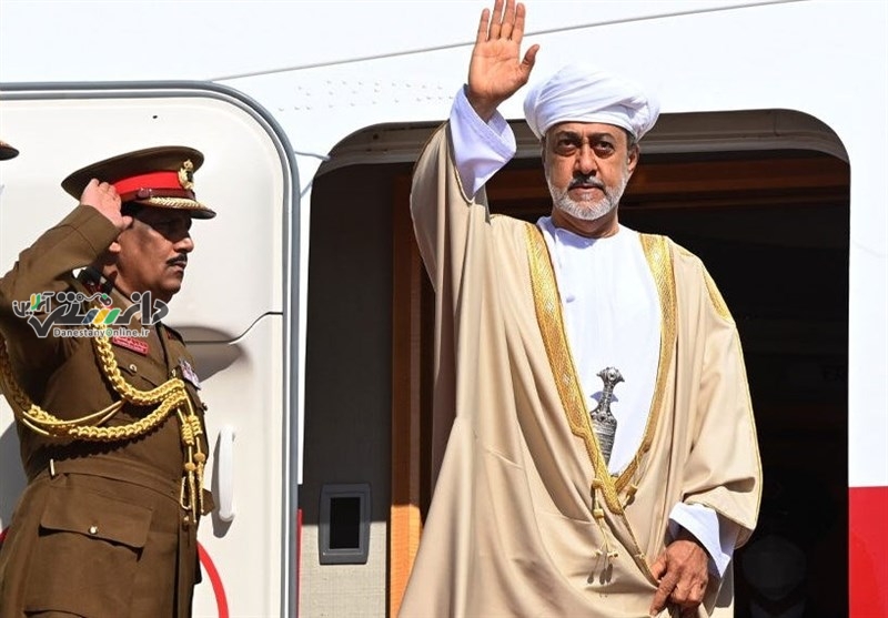 سفر قریب الوقوع پادشاه عمان به ایران