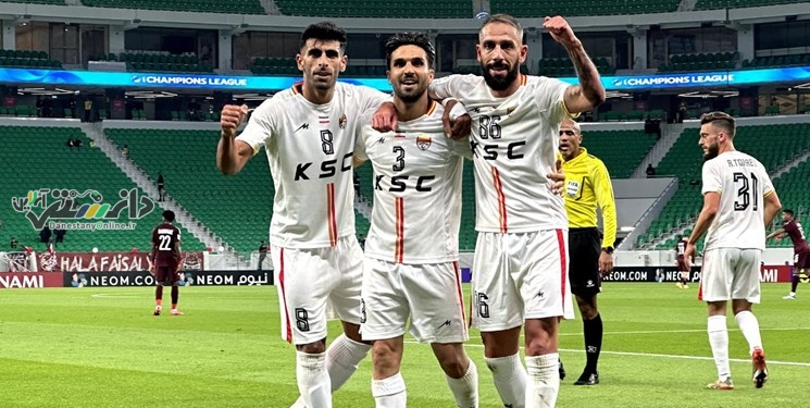 فولاد خوزستان رقیب الهلال عربستان شد