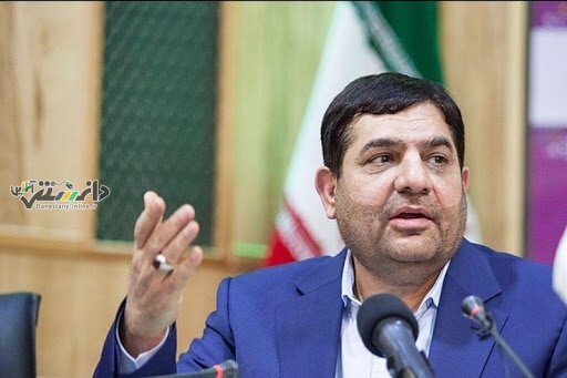 کنار گذاشتن مخبر از دولت تکذیب شد