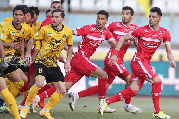بیانیه باشگاه پرسپولیس علیه سپاهان