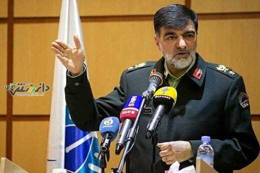 هشدار سردار رادان به سارقان و مالخران