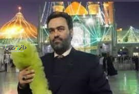 مداح تبریزی به ضرب گلوله به قتل رسید