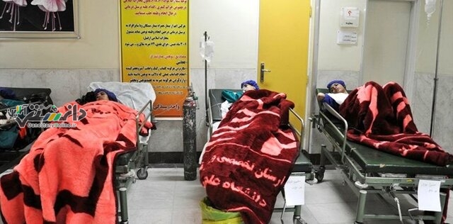 رییس دانشگاه علوم پزشکی سبزوار: خانواده ها نگران فرزندانشان نباشند