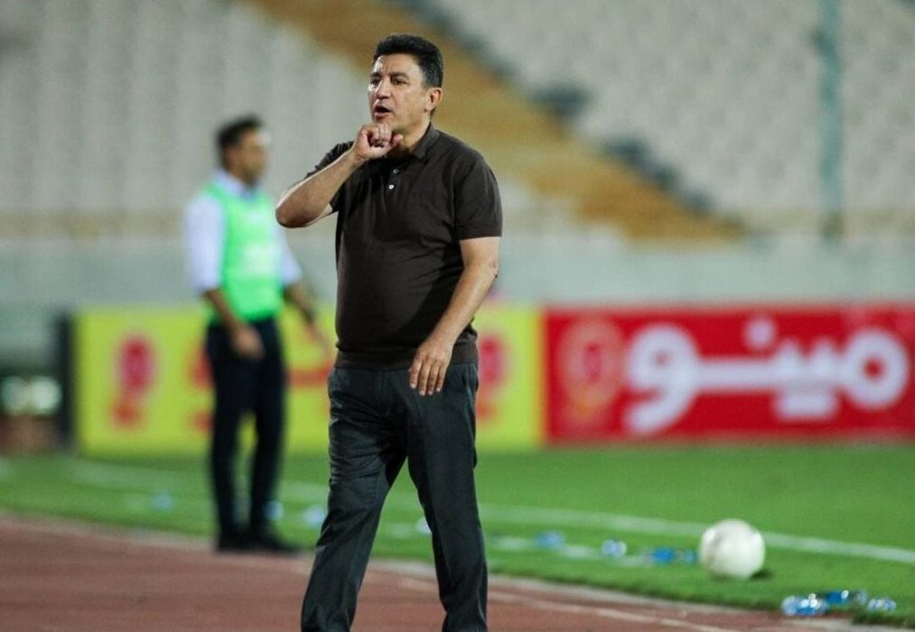 قلعه نویی سرمربی تیم ملی شد