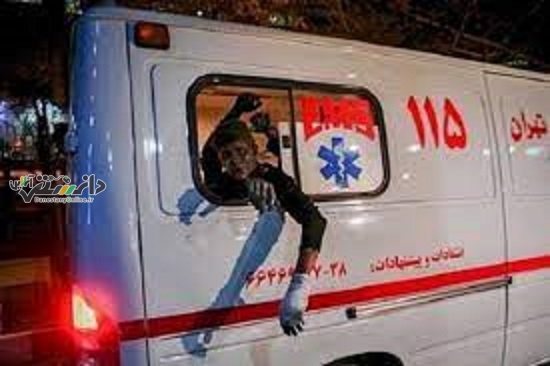 4فوتی درحوادث چهارشنبه سوری امروزتاکنون