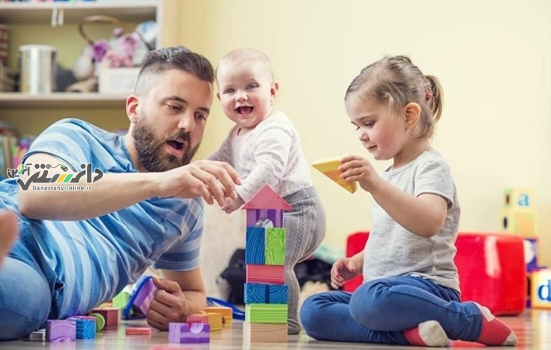 چگونه کودک شاد تربیت کنیم؟