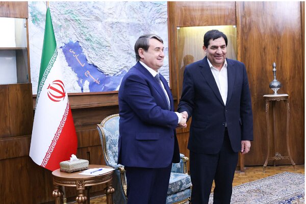 آمادگی مسکو برای سرمایه گذاری در حوزه ترانزیت در ایران