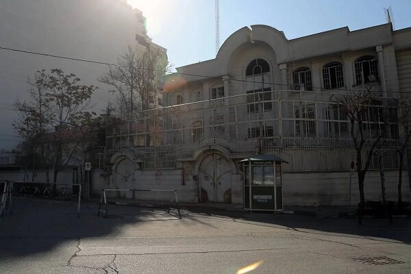 سفارت ایران در ریاض مجدابازگشایی شد