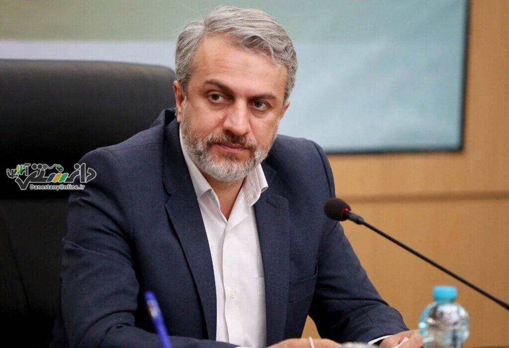 احتمال برکناری وزیر صمت
