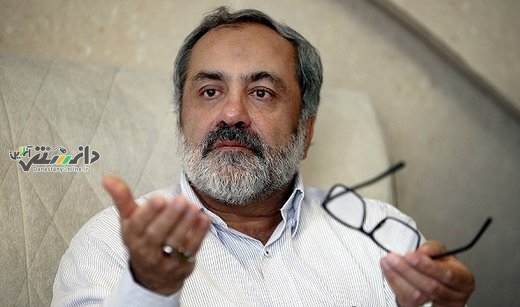 عماد افروغ درگذشت