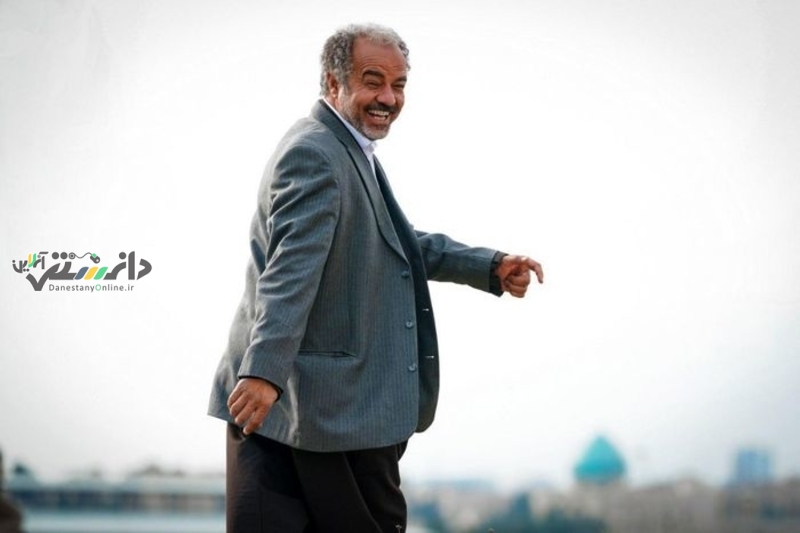 انتقاد سعید آقاخانی از سانسور سریال «نون خ4»