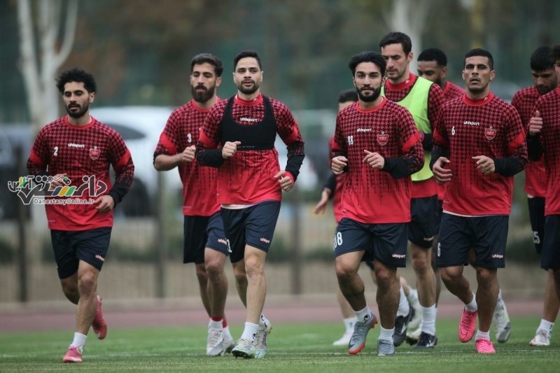 جدایی قطعی چند ستاره از پرسپولیس