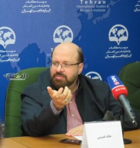 خالد قدومی
