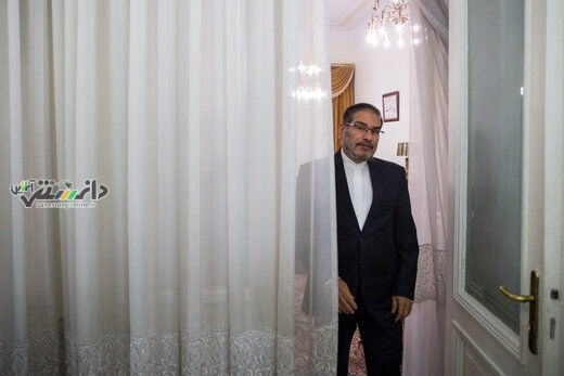 دیدار محرمانه شمخانی با پوتین در مسکو