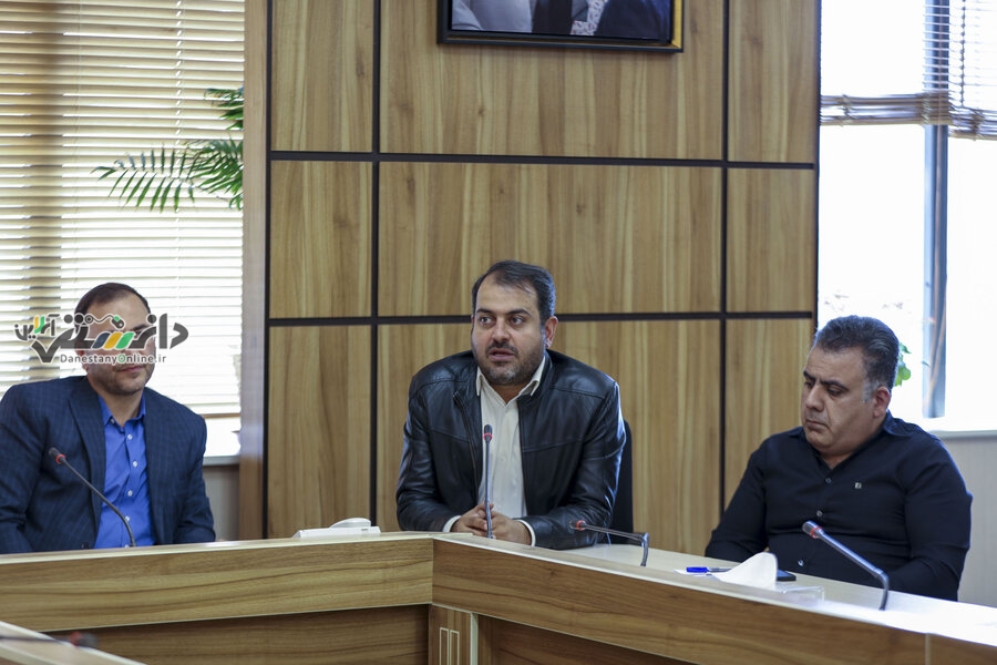 انتصاب جدید در شهرداری کرج